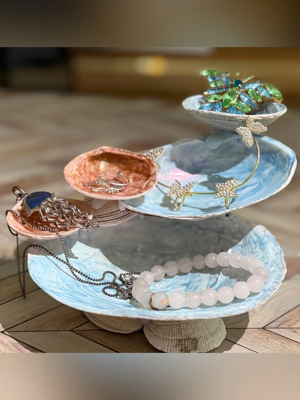 Kaeskreations handmade shell